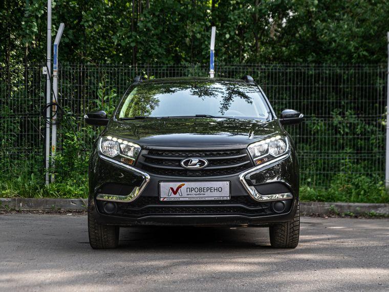 ВАЗ (LADA) XRAY,  - вид 2