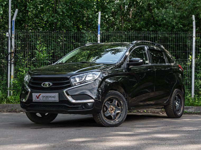 ВАЗ (LADA) XRAY, 