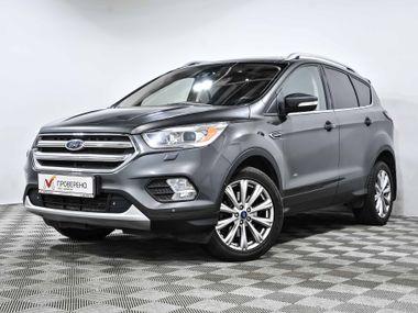 Ford Kuga 2017 года, 134 059 км - вид 1