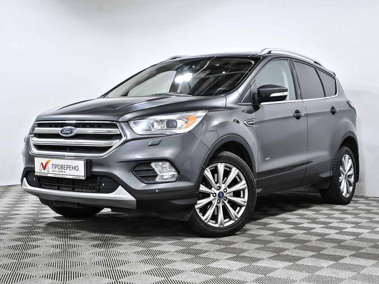 Ford Kuga 2017 года, 134 059 км - вид 1