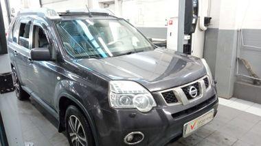 Nissan X-Trail 2012 года, 225 462 км - вид 2