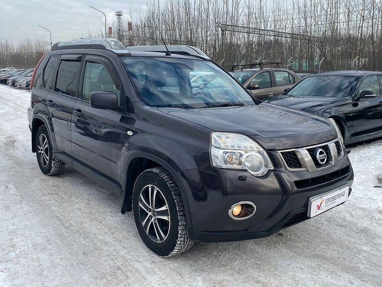 Nissan X-Trail, 2012 - вид 2