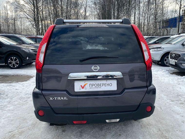 Nissan X-Trail, 2012 - вид 4