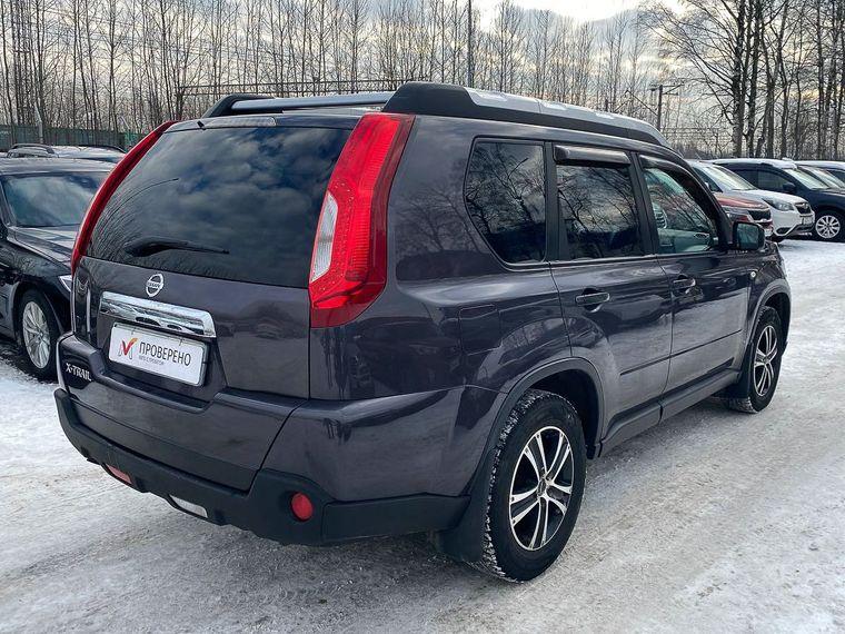 Nissan X-Trail, 2012 - вид 3