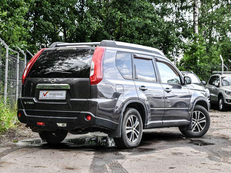 Nissan X-Trail,  - вид 1