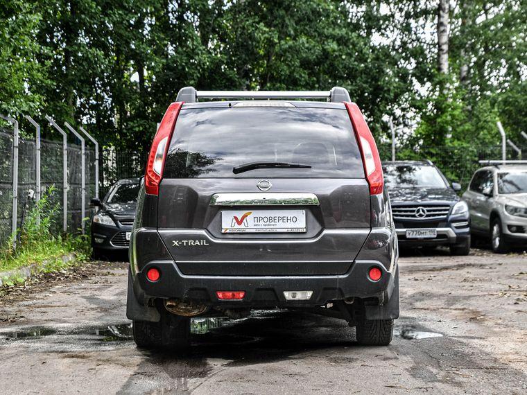 Nissan X-Trail,  - вид 3