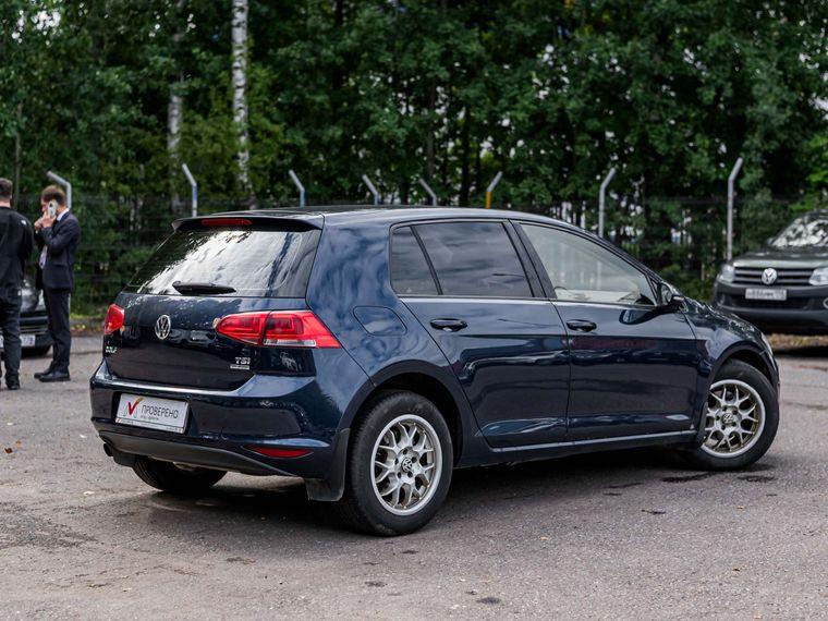 Volkswagen Golf 2013 года, 179 347 км - вид 2