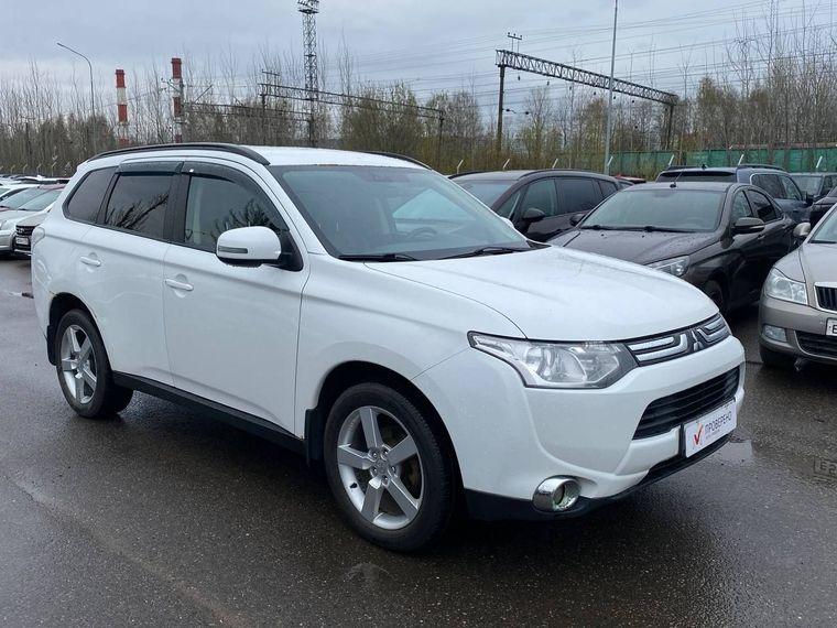 Mitsubishi Outlander, 2012 - вид 2