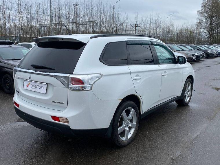 Mitsubishi Outlander, 2012 - вид 3