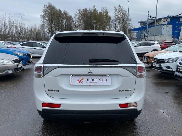 Mitsubishi Outlander, 2012 - вид 4