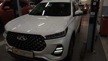 Chery Tiggo 7 Pro 2021 года, 32 493 км - вид 1