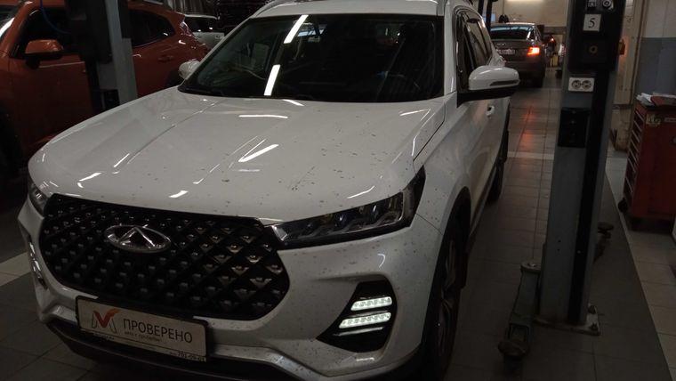 Chery Tiggo 7 Pro 2021 года, 32 493 км - вид 1