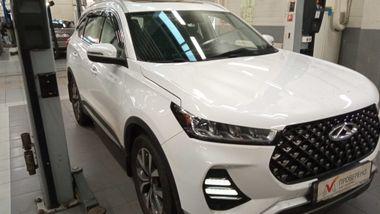 Chery Tiggo 7 Pro 2021 года, 32 493 км - вид 2