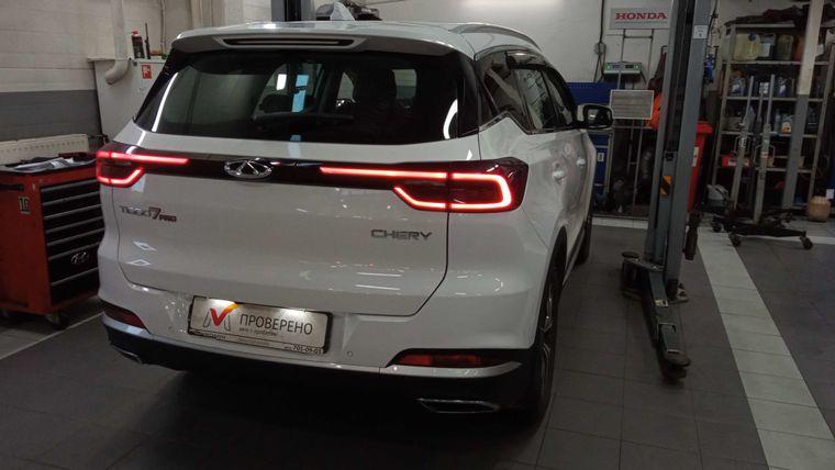 Chery Tiggo 7 Pro,  - вид 2