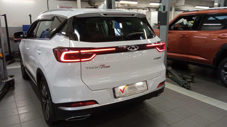 Chery Tiggo 7 Pro,  - вид 3