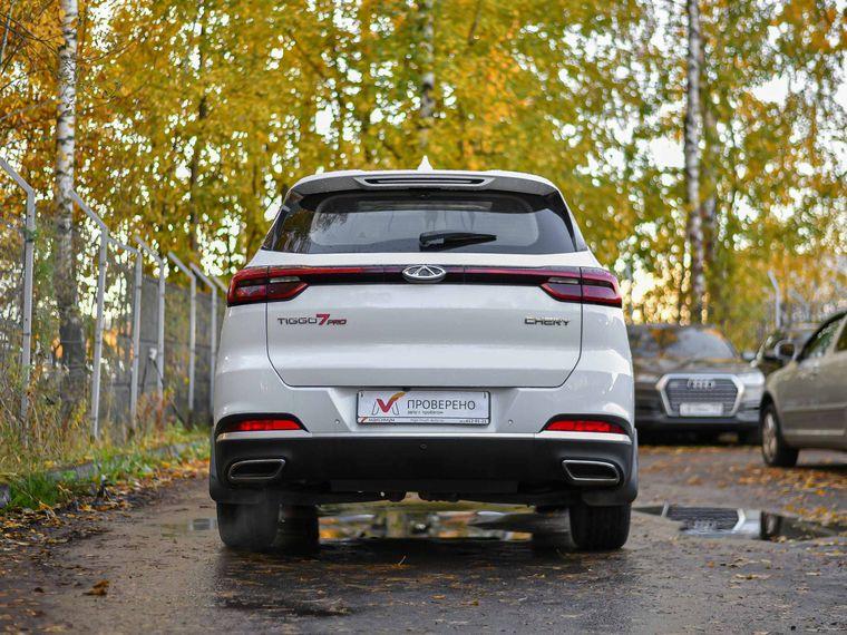 Chery Tiggo 7 Pro,  - вид 3