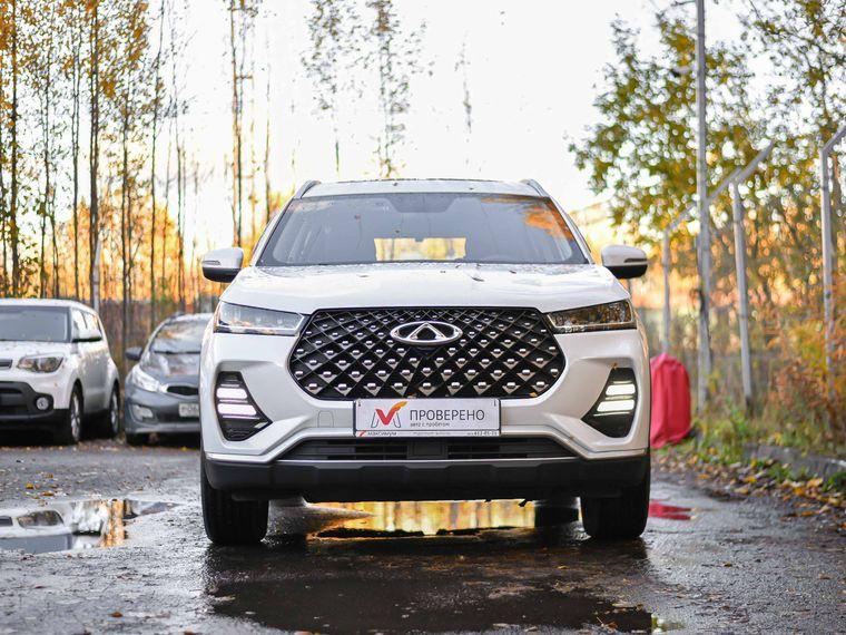 Chery Tiggo 7 Pro,  - вид 2