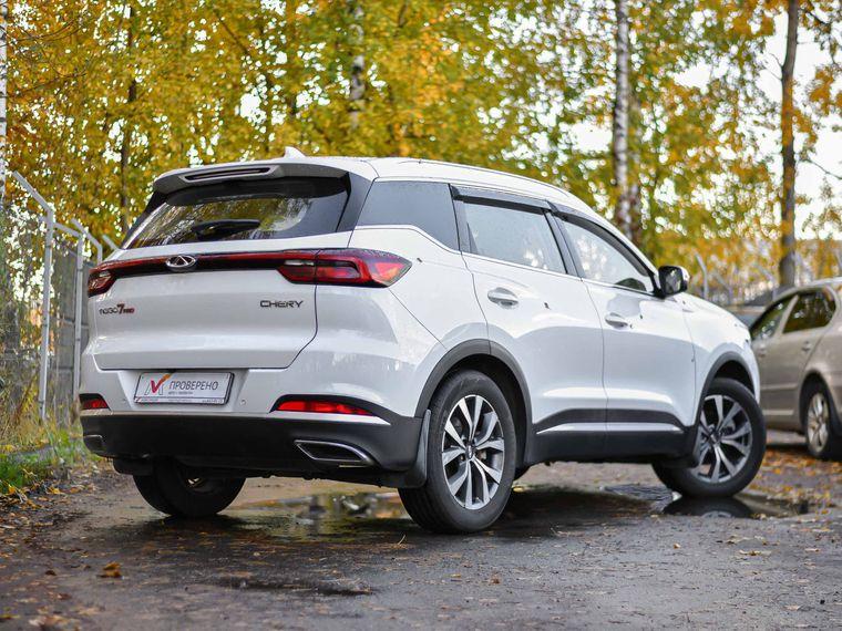 Chery Tiggo 7 Pro,  - вид 1
