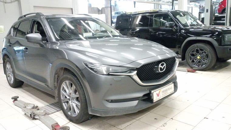 Mazda CX-5,  - вид 1