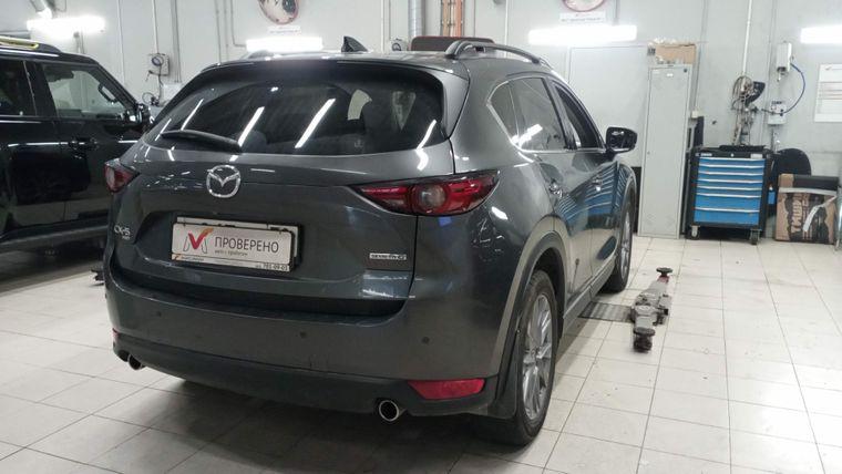 Mazda CX-5,  - вид 2