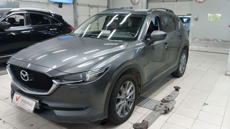 Mazda CX-5, 