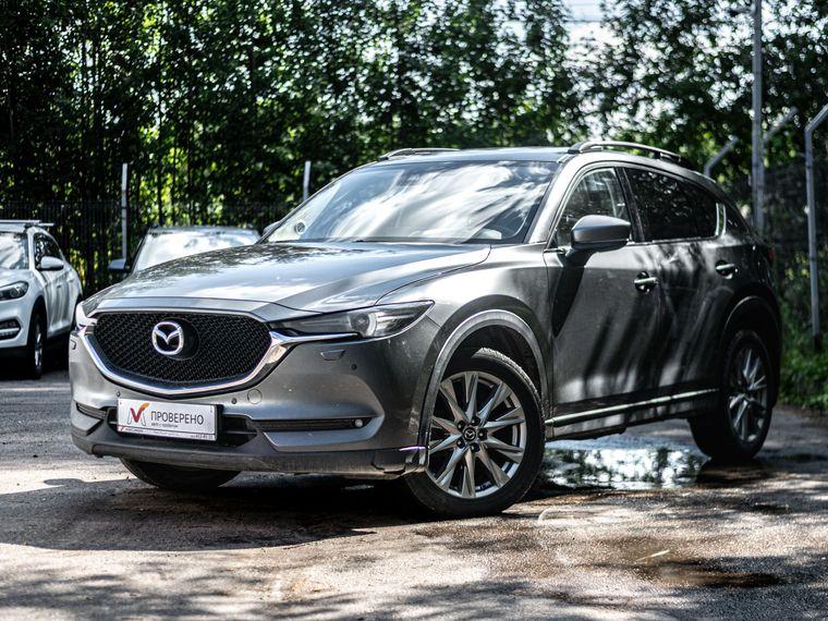 Mazda CX-5, 