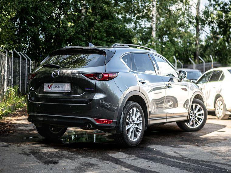 Mazda CX-5,  - вид 1