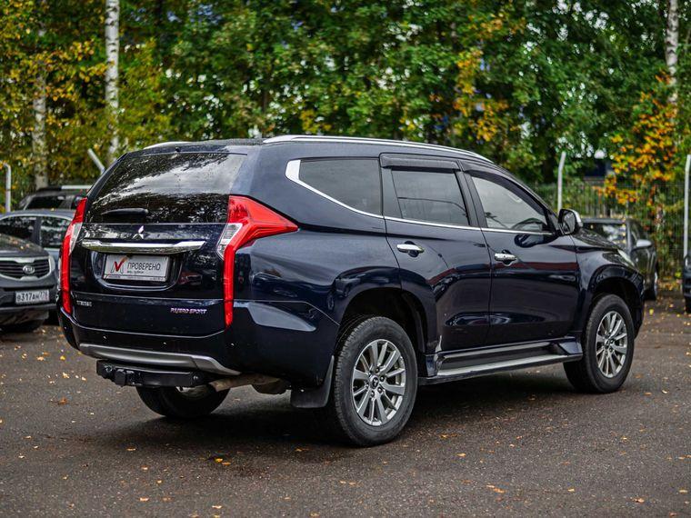 Mitsubishi Pajero Sport 2017 года, 162 363 км - вид 2