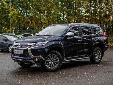 Mitsubishi Pajero Sport 2017 года, 162 363 км - вид 1