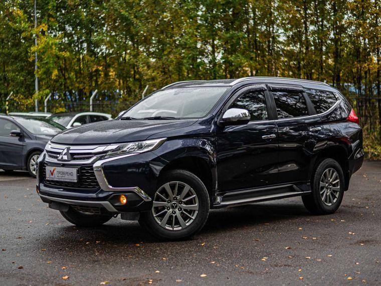 Mitsubishi Pajero Sport 2017 года, 162 363 км - вид 1