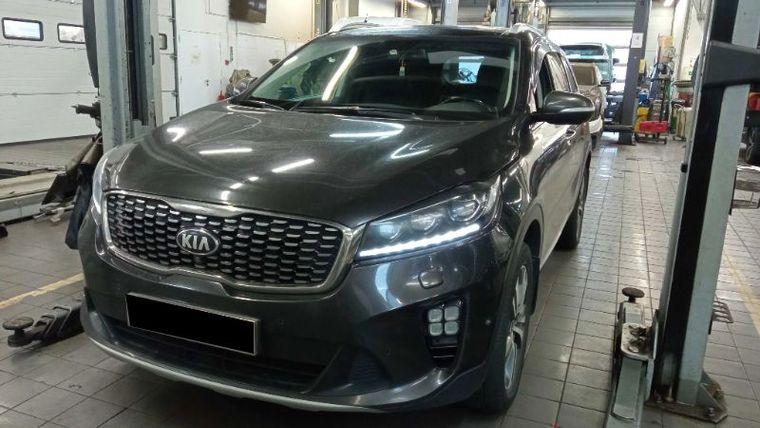 Kia Sorento Prime 2018 года, 134 630 км - вид 1