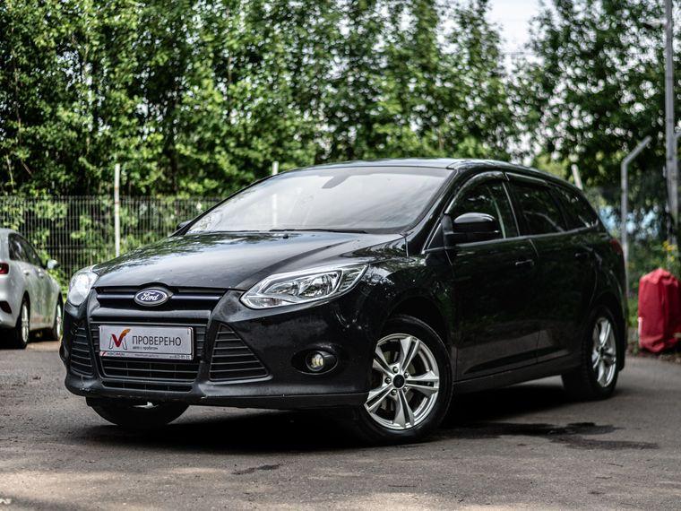 Ford Focus 2012 года, 253 680 км - вид 1