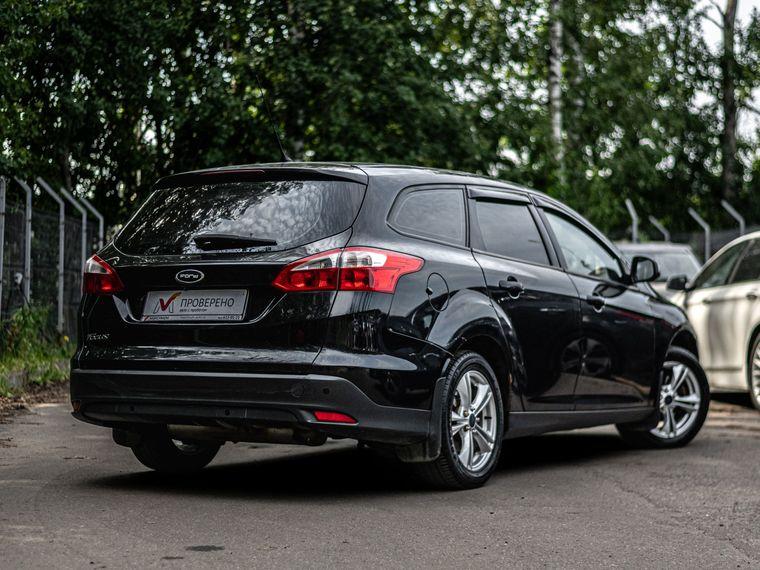 Ford Focus 2012 года, 253 680 км - вид 2