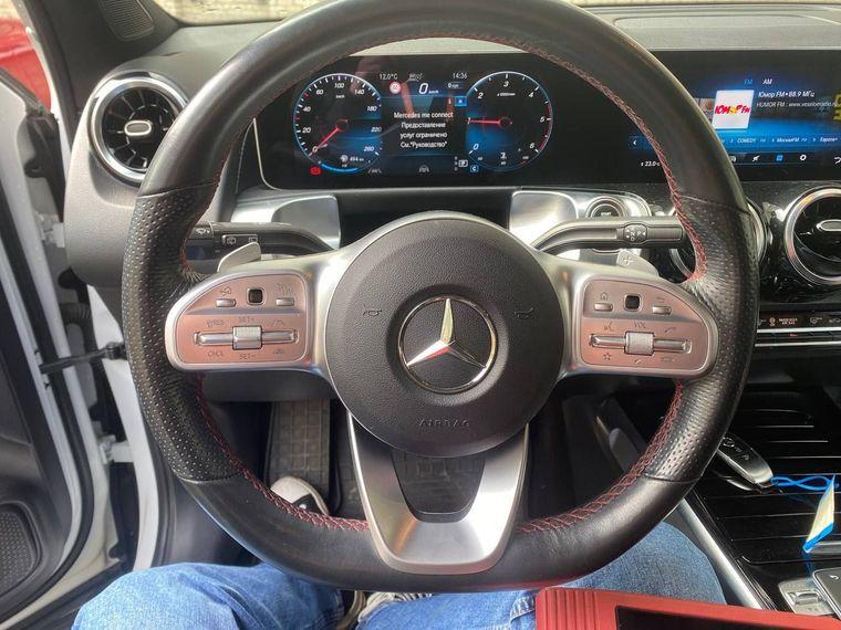 Mercedes-Benz GLB-класс, 2020 - вид 4