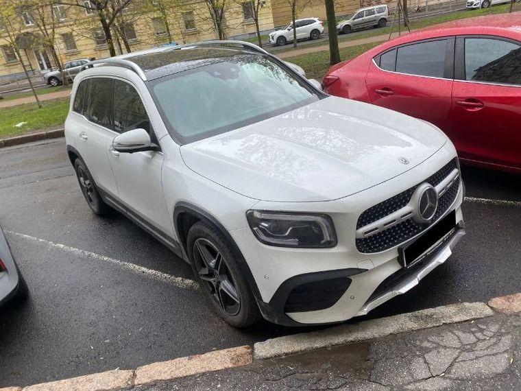 Mercedes-Benz GLB-класс, 2020 - вид 1