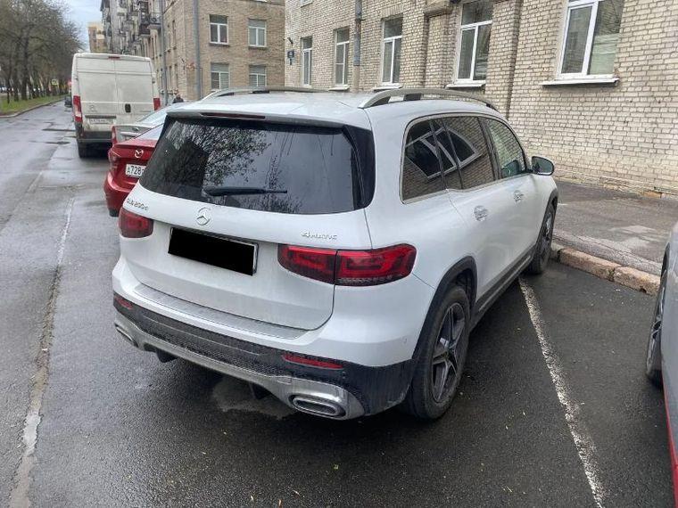 Mercedes-Benz GLB-класс, 2020 - вид 2