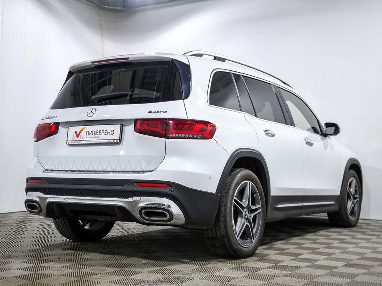 Mercedes-Benz GLB-класс, 2020 - вид 3