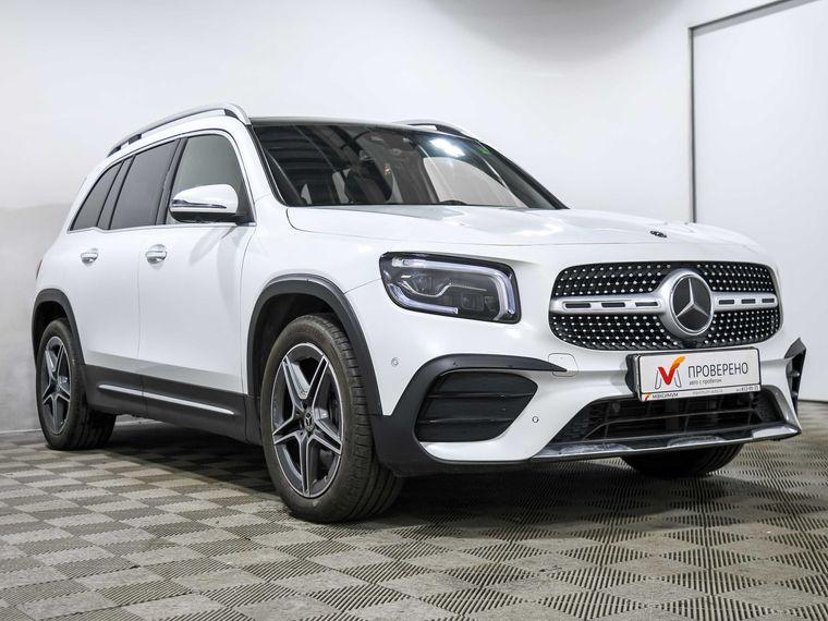 Mercedes-Benz GLB-класс, 2020 - вид 2