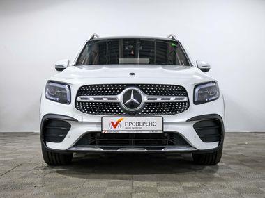 Mercedes-Benz GLB-класс 2020 года, 107 516 км - вид 2