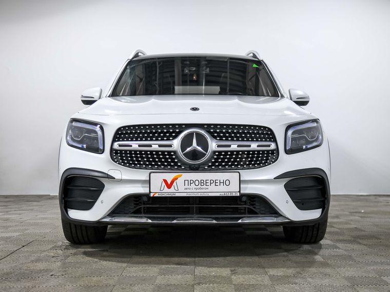 Mercedes-Benz GLB-класс 2020 года, 107 516 км - вид 2