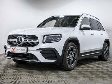 Mercedes-Benz GLB-класс 2020 года, 107 516 км - вид 1