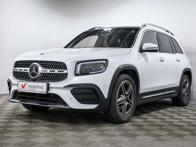Mercedes-Benz GLB-класс 2020 года, 107 516 км - вид 1
