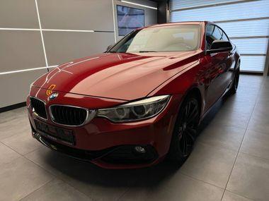 BMW 4 серия 2016 года, 106 674 км - вид 1