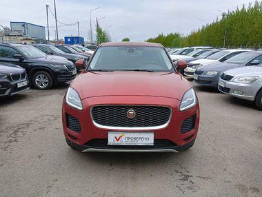 Jaguar E-Pace 2018 года, 151 522 км - вид 2