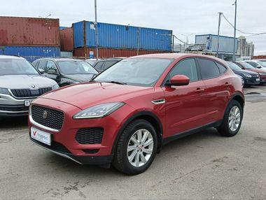 Jaguar E-Pace 2018 года, 151 522 км - вид 1