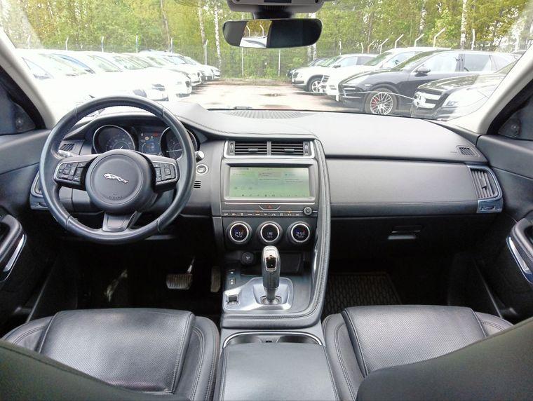 Jaguar E-Pace,  - вид 4