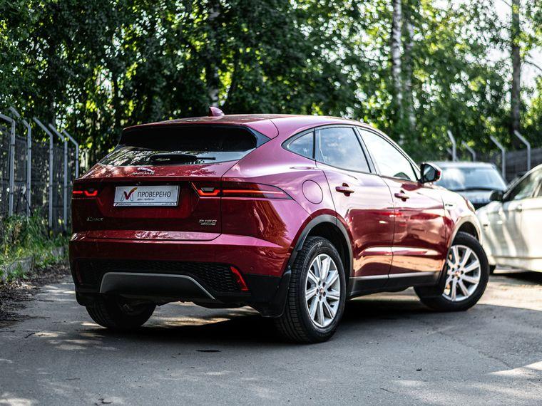 Jaguar E-Pace,  - вид 1