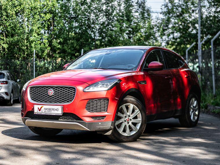 Jaguar E-Pace, 