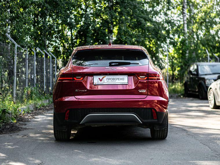 Jaguar E-Pace,  - вид 3