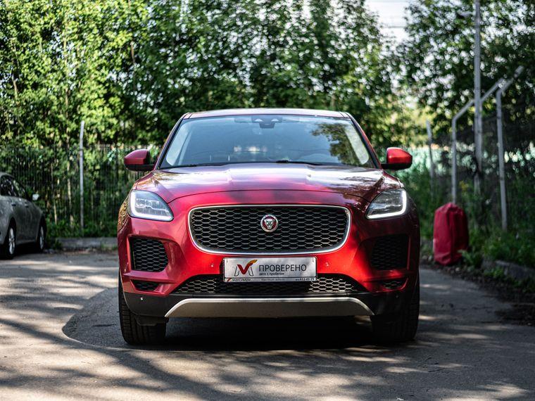 Jaguar E-Pace,  - вид 2